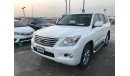 لكزس LX 570 لكزس 570 LX بحالة الوكالة 2010 تجيك وكالة  خليجي