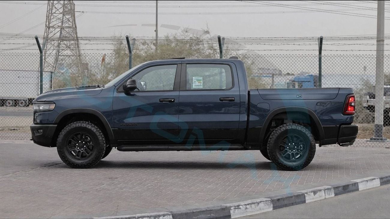رام 1500 (For Export , НА ЭКСПОРТ) PY 26/26 Rebel GT 3.0TT Hurricane GCC Без пробега