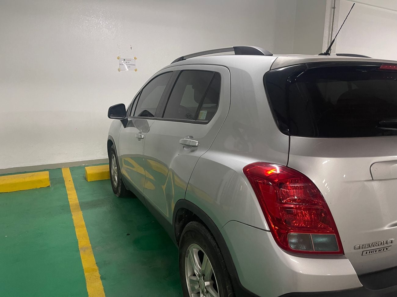 شيفروليه تراكس LTZ 1.8L