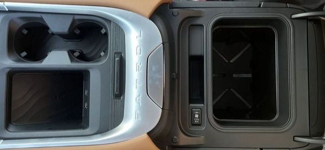 نيسان باترول 2026 NISSAN PATROL  Platinum City 3.5L