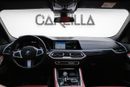 BMW X6 40i M SPORT 3.0L l AED 4,015 P.M l 0% Downpayment l Agency Warranty & Se
