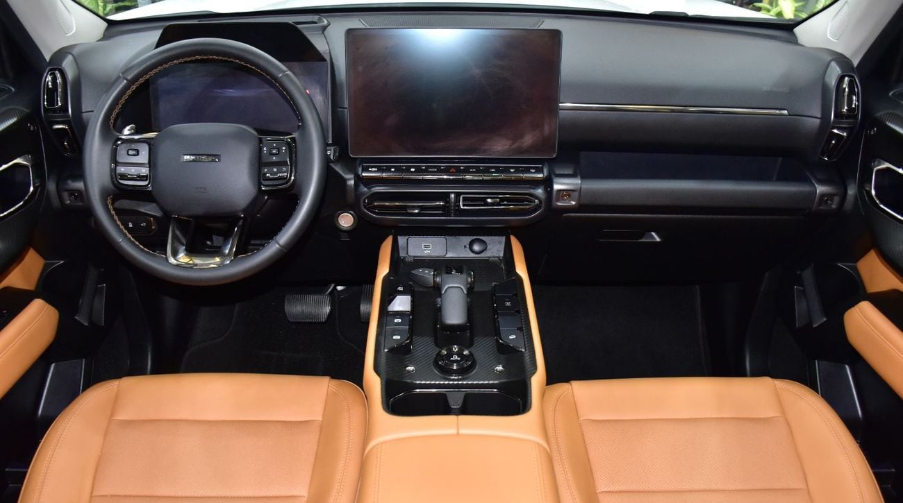 Haval H7 EXCELLENT DEAL for our GWM Haval H7 4WD ( 2025 Model ) in White Color GCC Specs