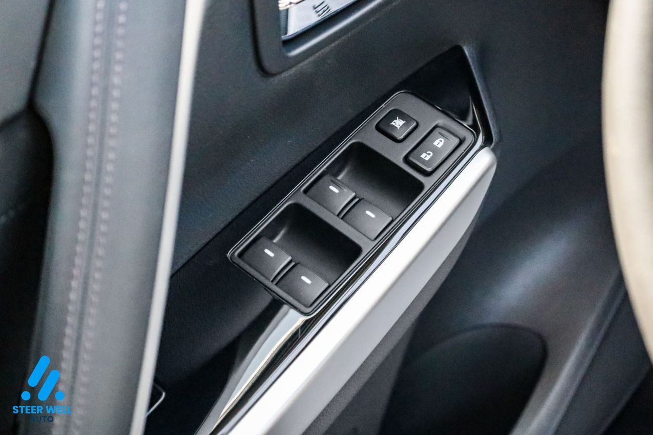 Mitsubishi Montero PAJERO SPORTS 2.5L Turbo Diesel | 134 HP | AT | 4WD | ABS & EBD | Ad-Safety | 2023