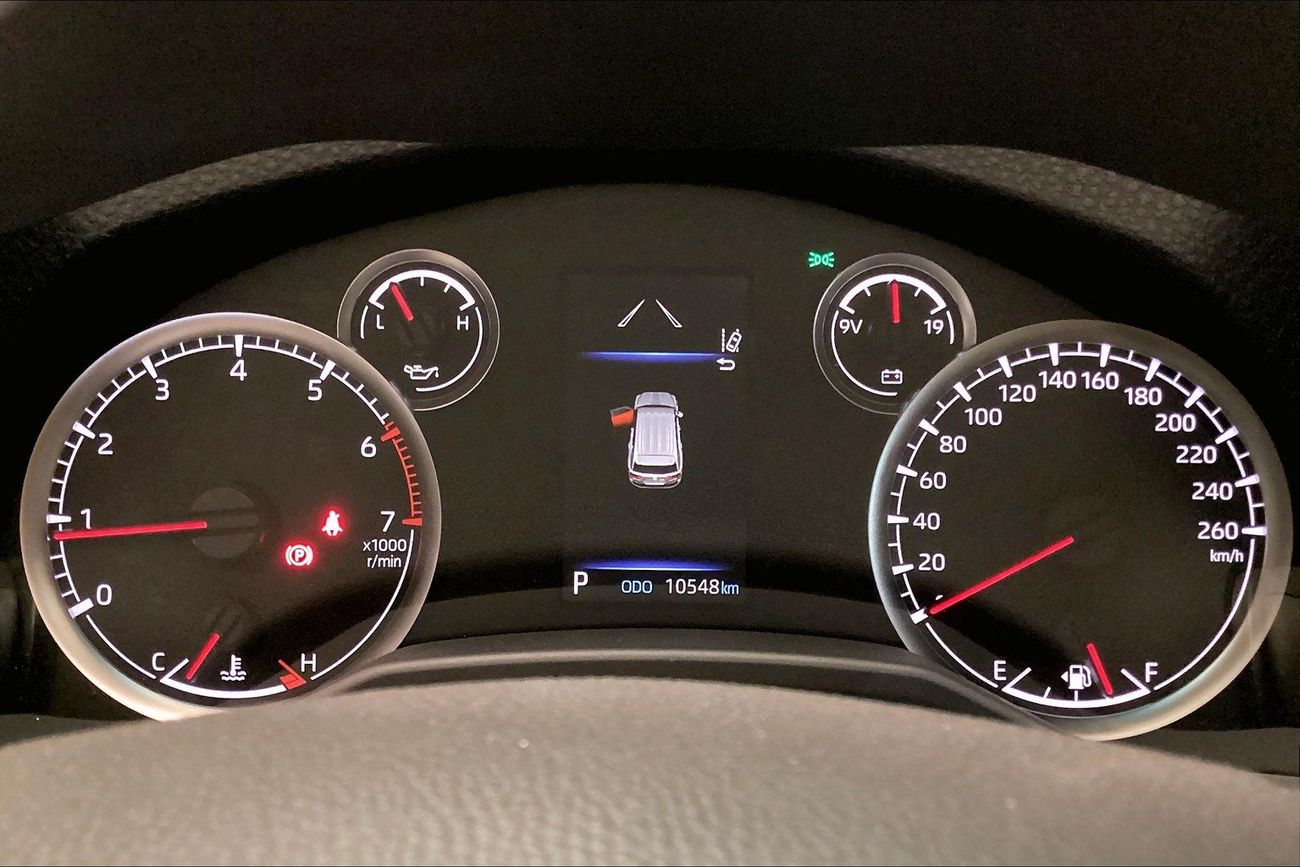 تويوتا لاند كروزر GXR | شامل الضمان | 0 ﺪﻔﻋﺓ ﺃﻮﻟﻯ