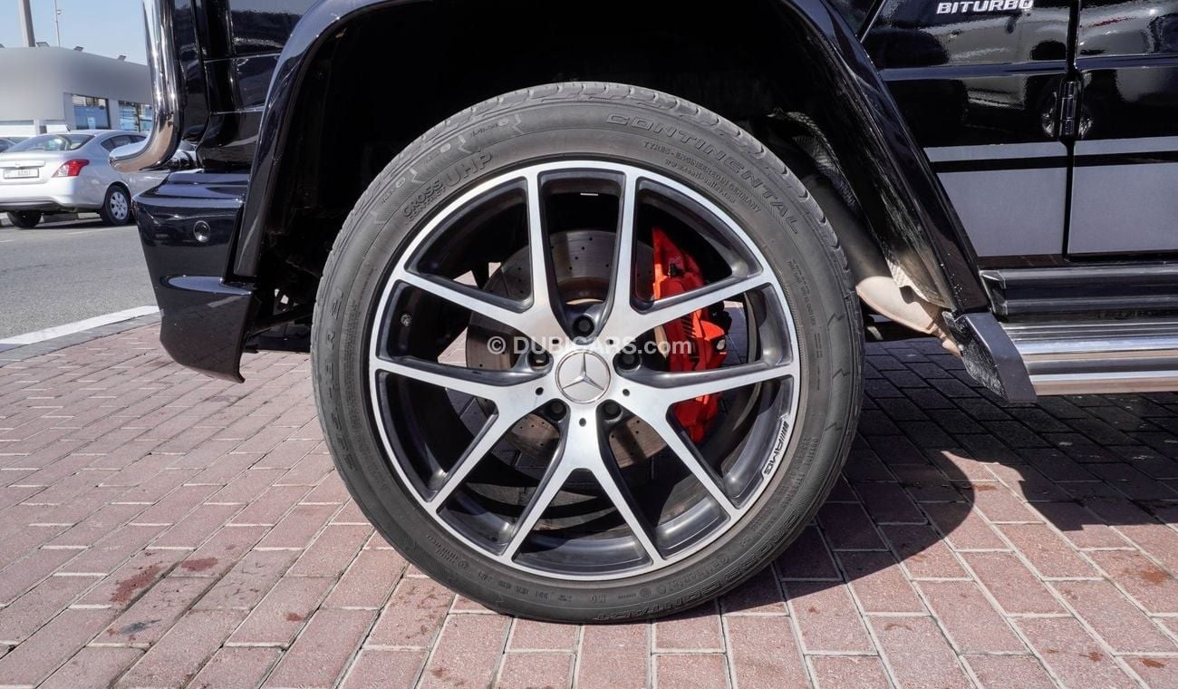 Mercedes-Benz G 63 AMG
