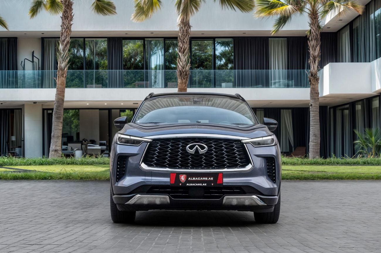 Infiniti QX60 Infiniti QX60 Autograph