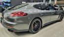 بورش باناميرا جي تي أس PORSCHE PANAMERA GTS 2014 GCC LOW MILEAGE 54K KM FULL PORSCHE SERVICE HISTORY FOR 179K AED