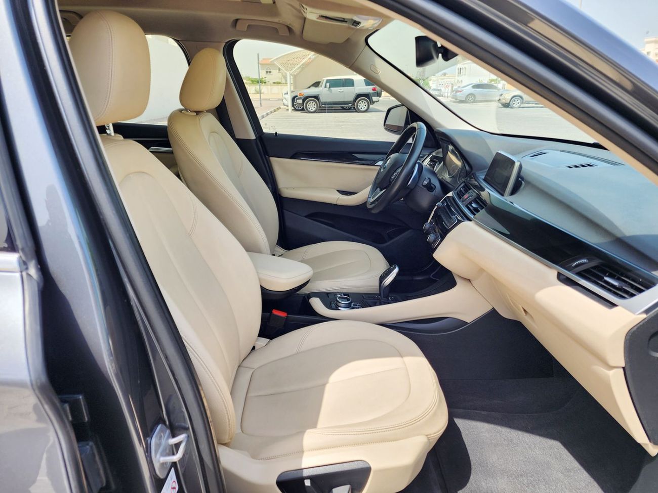 بي أم دبليو X1 sDrive 20i 2.0L