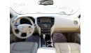 Nissan Pathfinder 3.5L PETROL, 19" ALLOY RIMS, PUSH START, 4WD, POWER SEATS (LOT # 798)