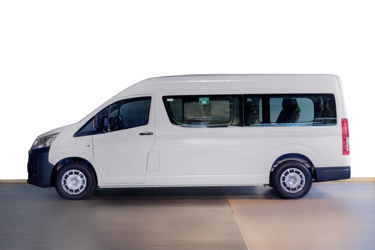 Toyota Hiace Dubai Registration| 2026 | 3 Years Agency Warranty