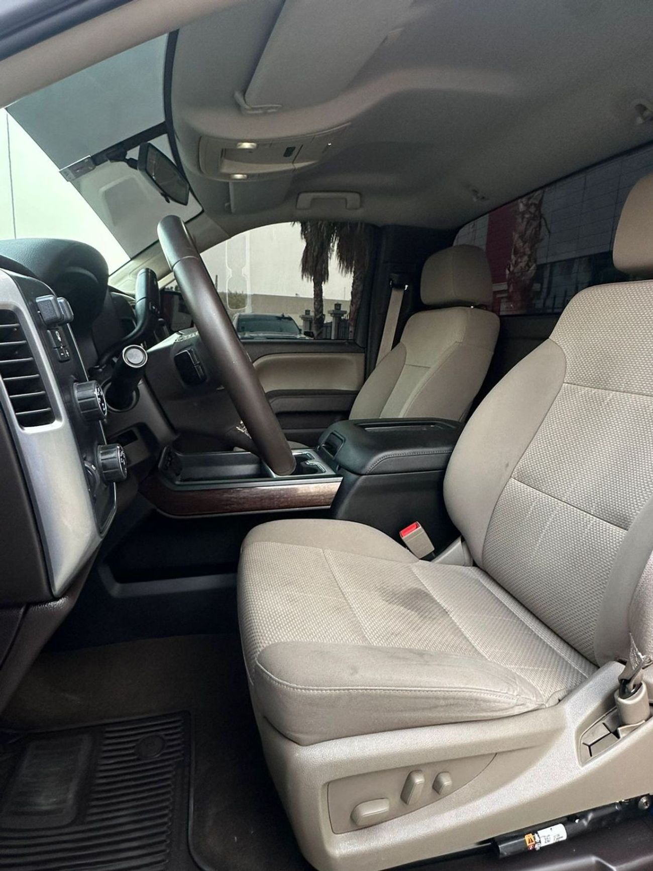 شيفروليه سيلفارادو LT