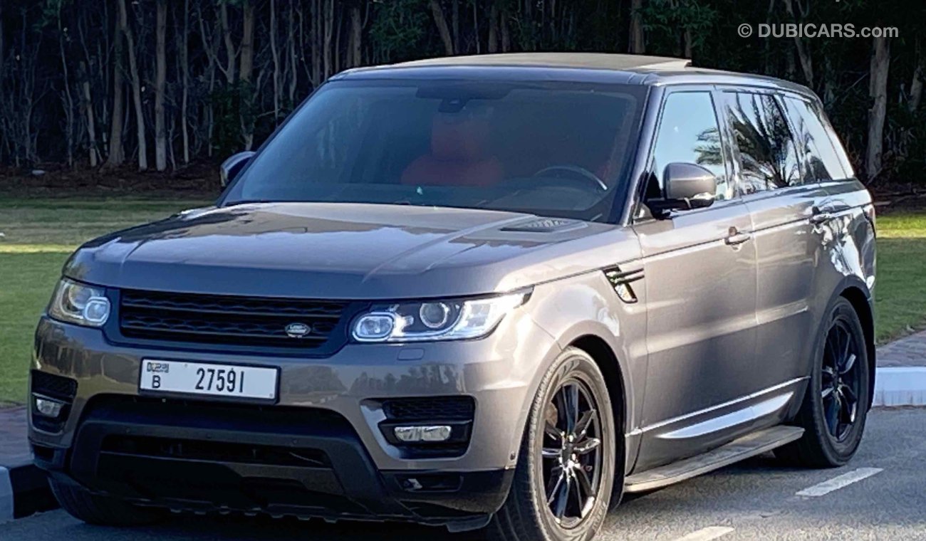 Land Rover Range Rover Sport Full option