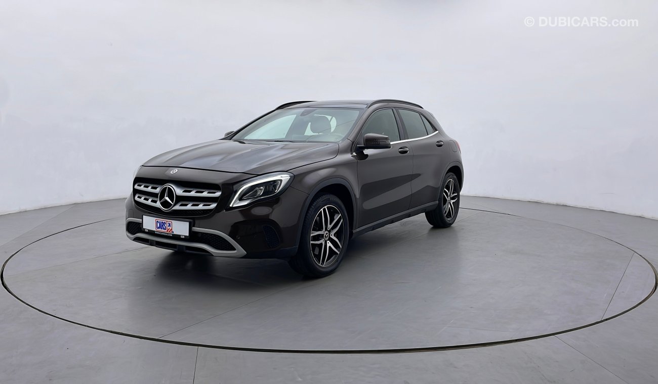 مرسيدس بنز GLA 250 STD 2 | +مع الضمان | كمان تم فحص ١٥٠