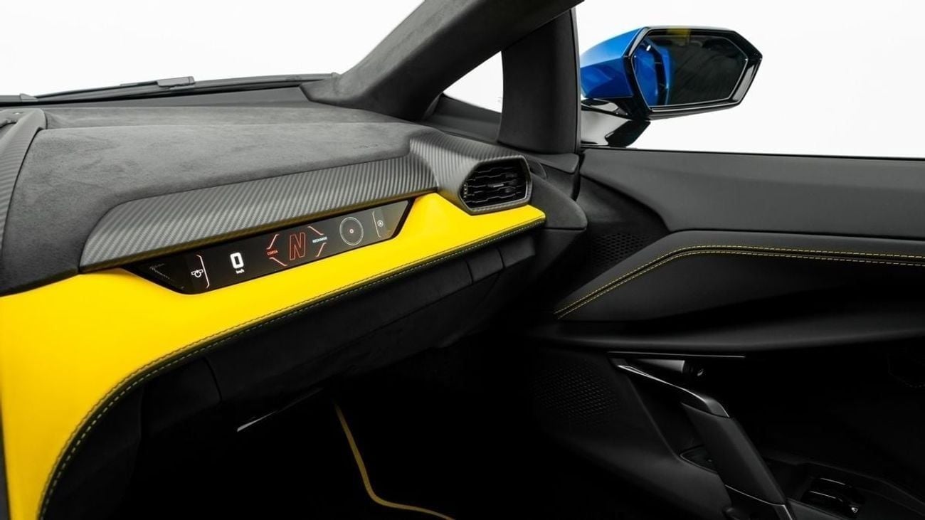 Lamborghini Revuelto - 2025 - GCC Specs - Under Warranty and Service Contract