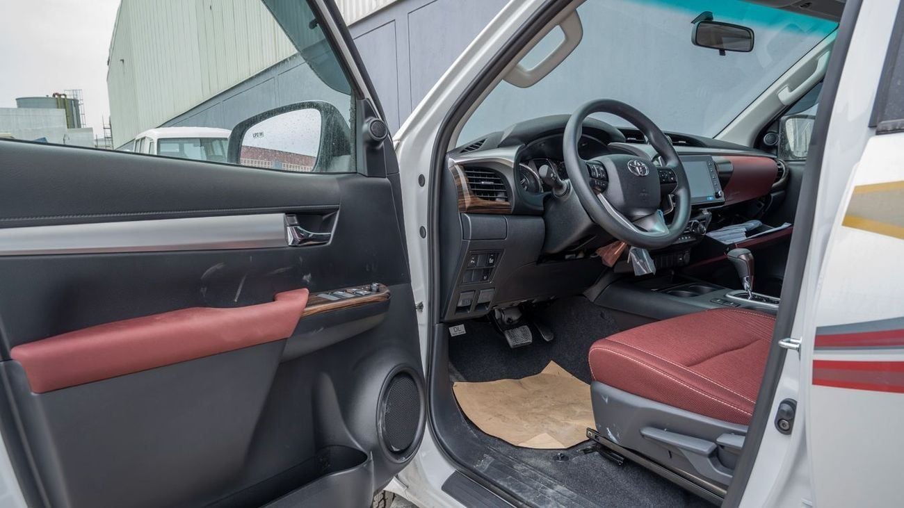 Toyota Hilux GLX TOYOTA HILUX 2.8 HIGH -2026YM
