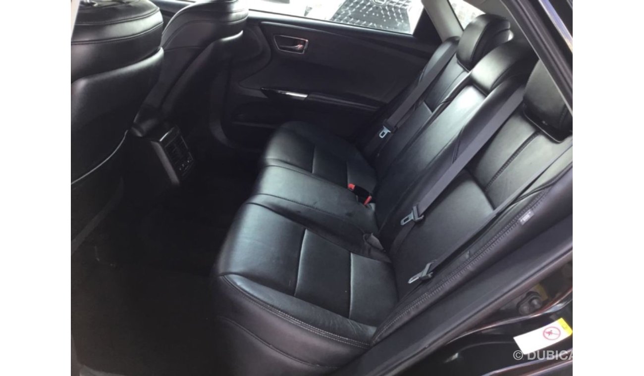 تويوتا افالون TOYOTA AVALON 2014 BLACK LIMITED