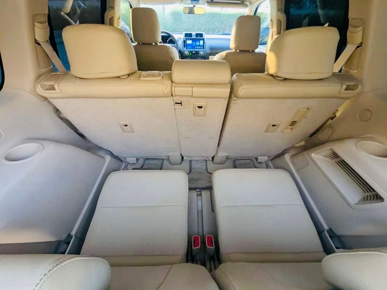 Toyota Prado TX-L