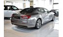 مازيراتي كواتروبورتي 2018 !!! MASERATI QUATTROPORTE !!! WITH LOW MILEAGE !! UNDER WARRANTY & SERVICE