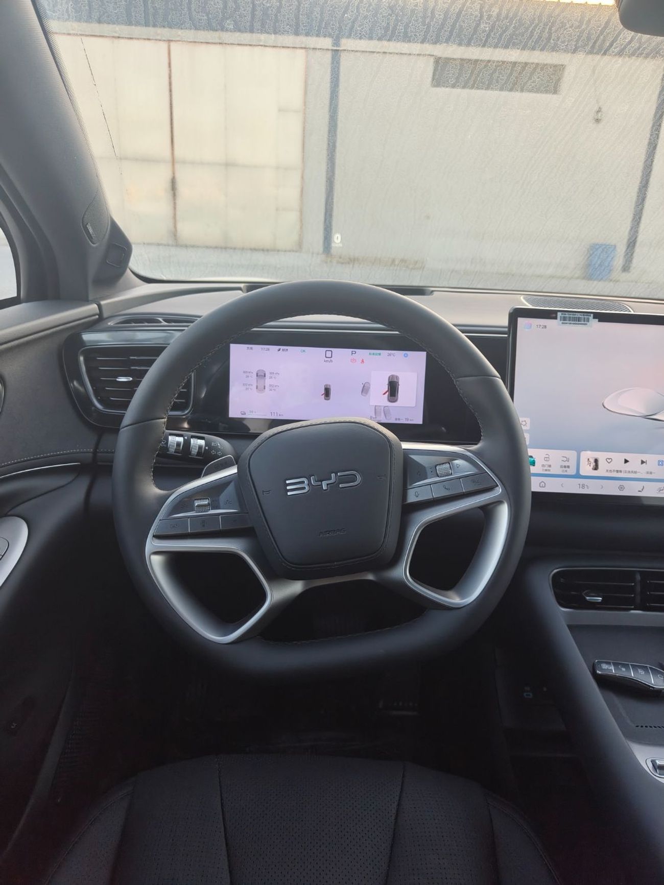 بي واي دي سيليون 06 BYD Sealion 06 EV 605km