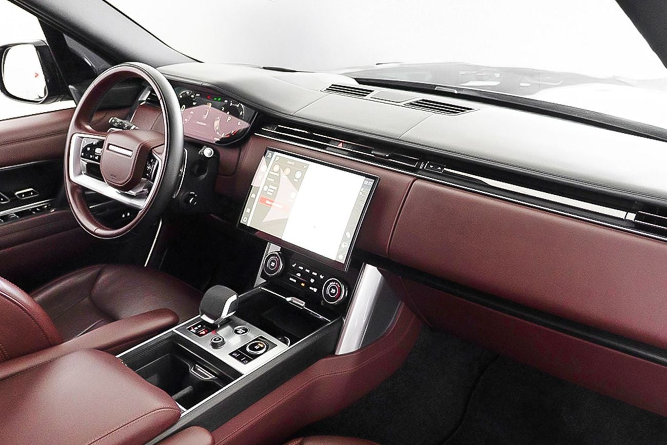 Land Rover Range Rover HSE P530