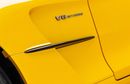 مرسيدس بنز AMG GT 4.0L V-8 Bi-Turbo Engine
