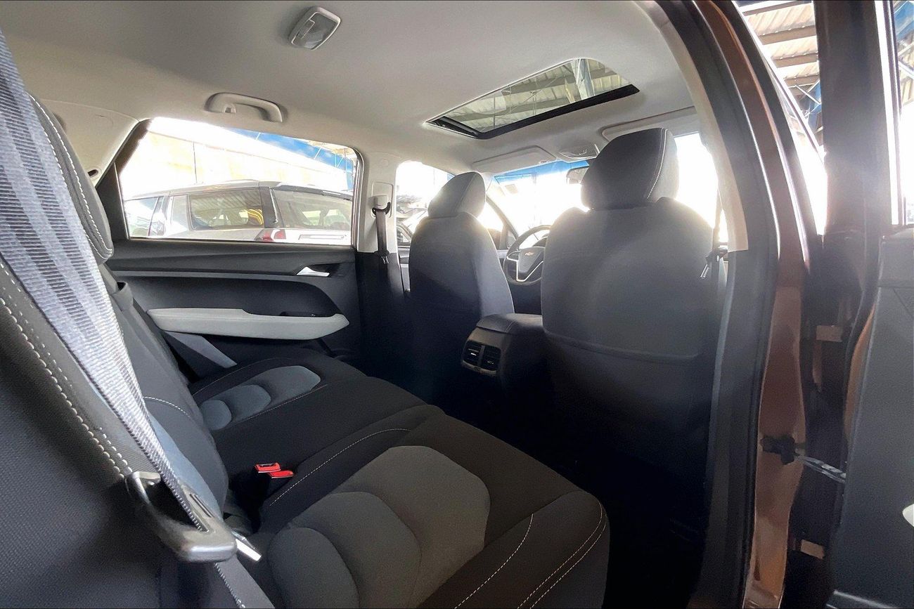 Chevrolet Captiva Premier | Guaranteed Warranty | 0 Down Payment