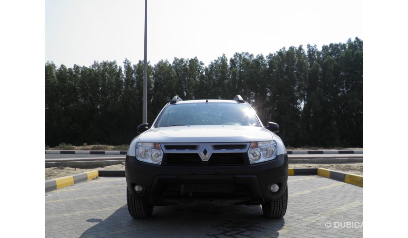 Renault Duster 2015 Ref#528