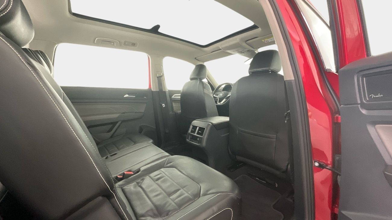 فولكس واجن تيرامونت Highline | upto AED 20,000 Ramadan Discount | شامل الضمان | 0 ﺪﻔﻋﺓ ﺃﻮﻟﻯ