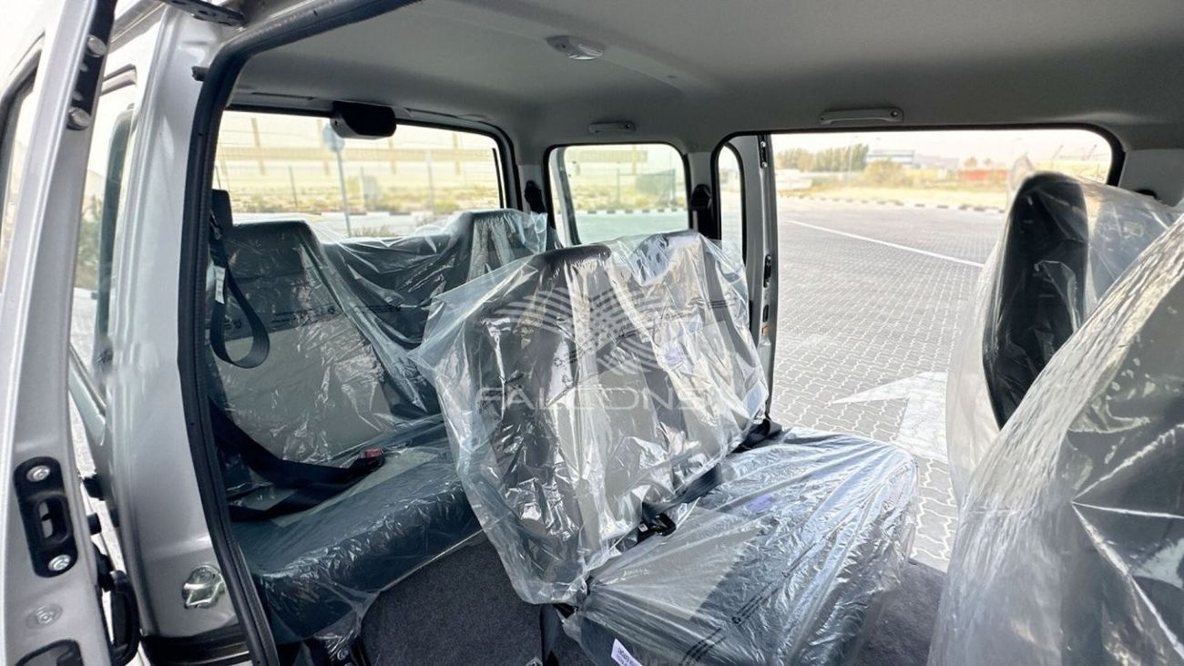 Suzuki EECO 1197 cc 7 STR MANUAL