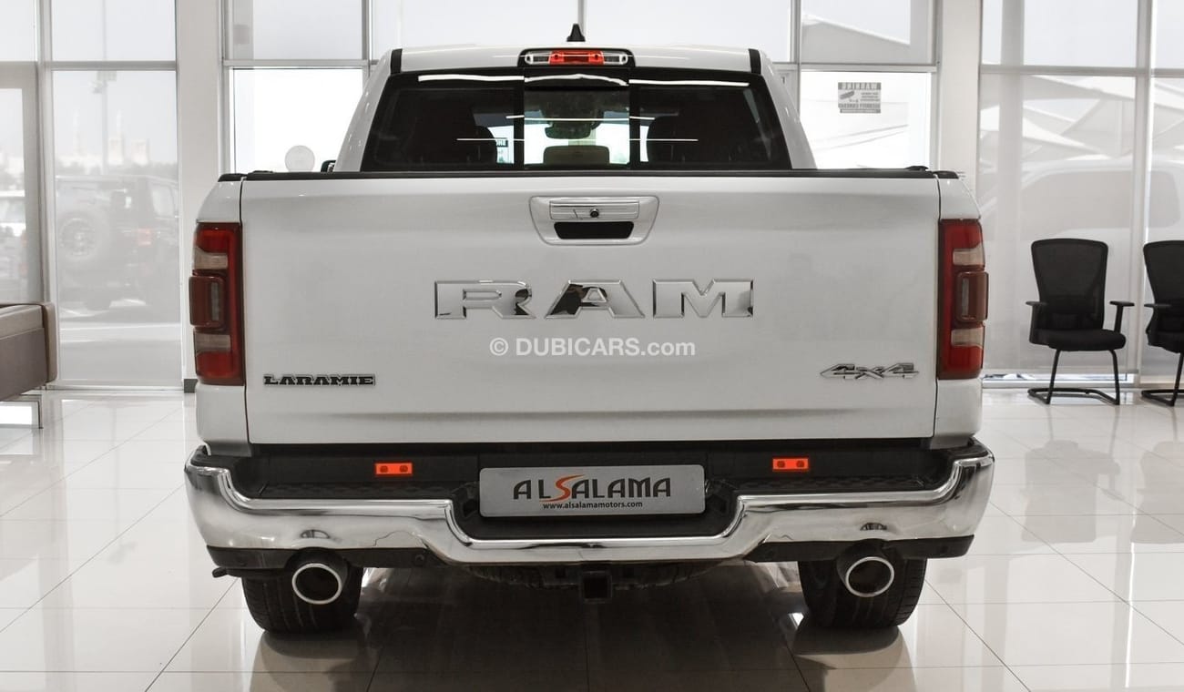 RAM 1500 LARAMIE  Hemi 5.7L