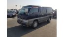 نيسان كارافان Caravan RIGHT HAND DRIVE (Stock no PM 671 )