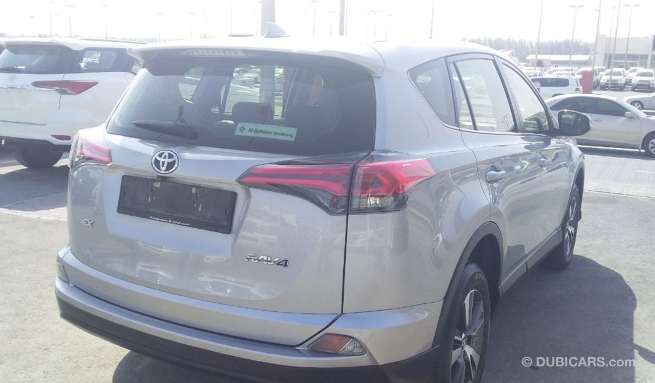 Toyota RAV4 TOYOTA RAV 4 EX 2018 GCC