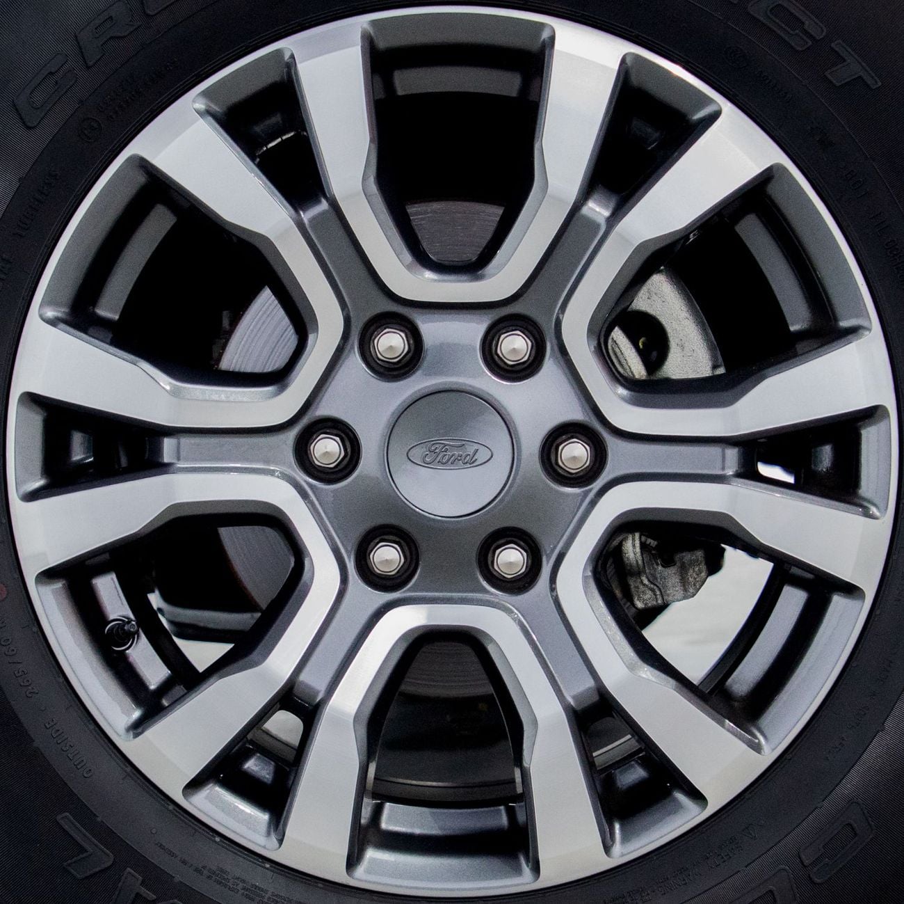 Ford Ranger WILDTRAK