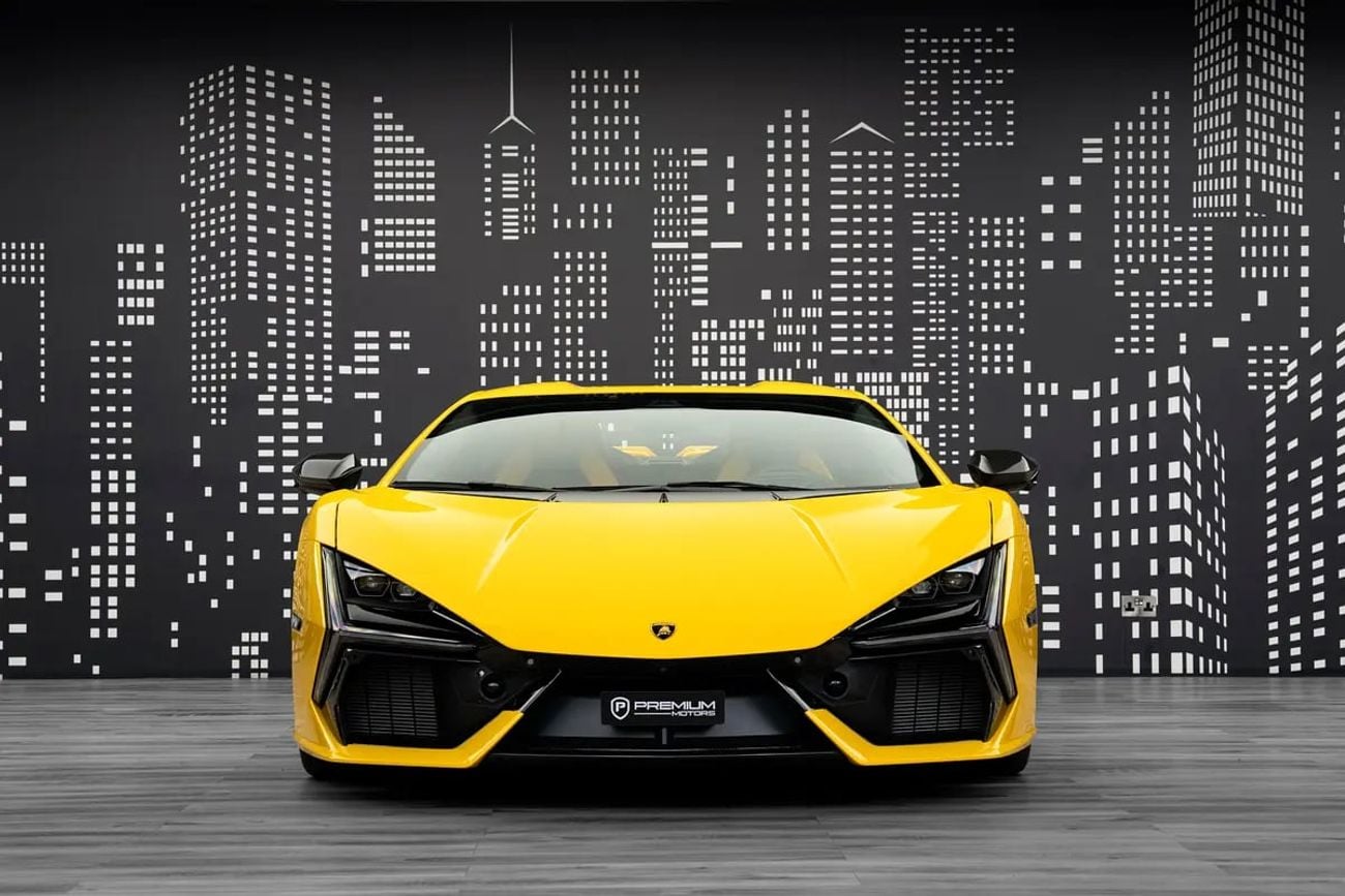 لامبورغيني ريفويلتو SPORTIVA