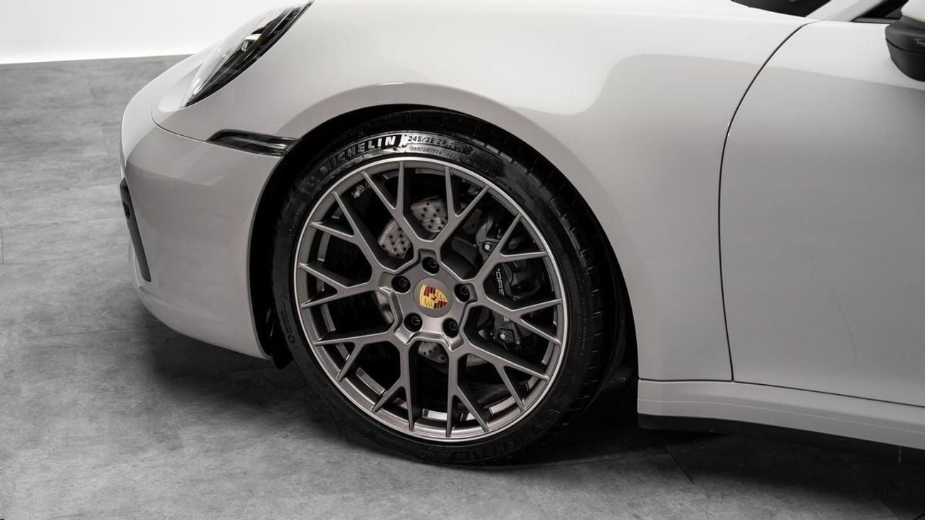 بورش 911 Carrera - 2023 - GCC - Under Warranty