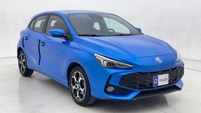 MG 3 2024 LUXURY | AED 596/Month | 0 DP | 30 Day Return | Warranty | Service History