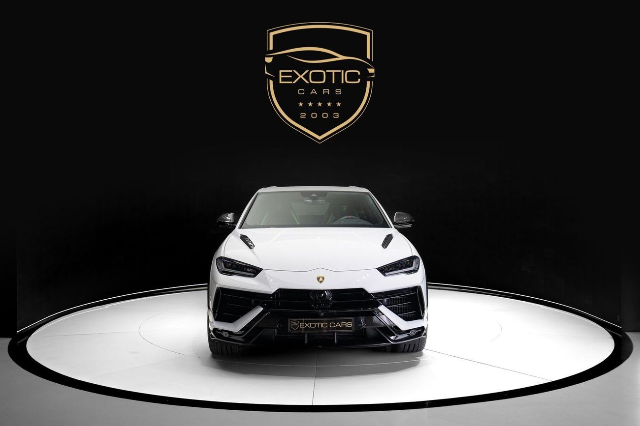 Lamborghini Urus 4.0T V8 Performante