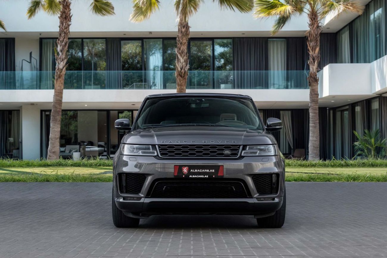 Land Rover Range Rover Sport 2,937 P.M | 0% Downpayment | RR SPORT HSE DYNAMIC | WARRANTY!