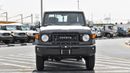 Toyota Land Cruiser Pick Up 4.0L V6 Petrol
