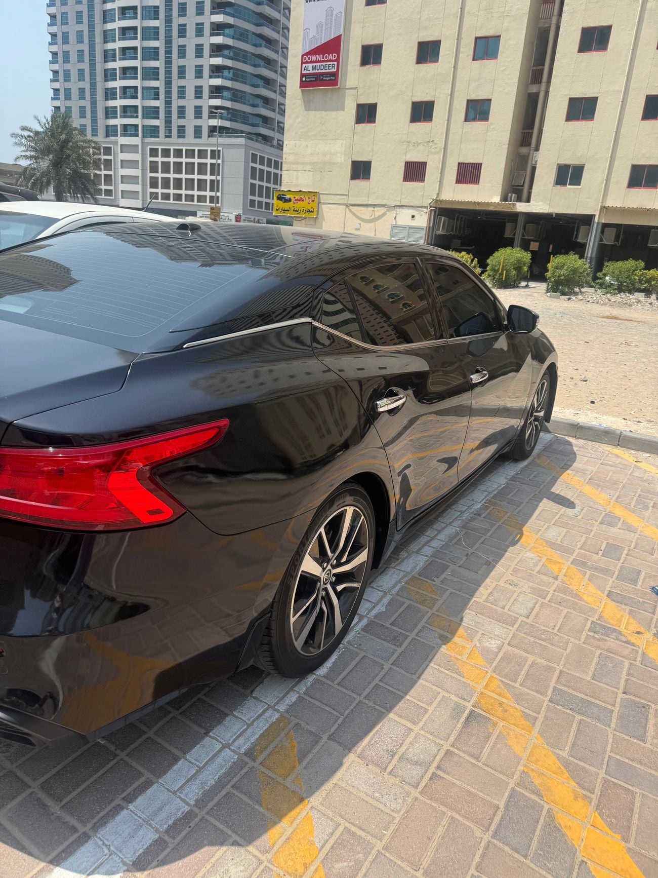 Nissan Maxima SL