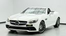 Mercedes-Benz SLC 200 2020 Mercedes SLC 200, 2025 MB Warranty, Full MB Service History, Excellent Condition, GCC