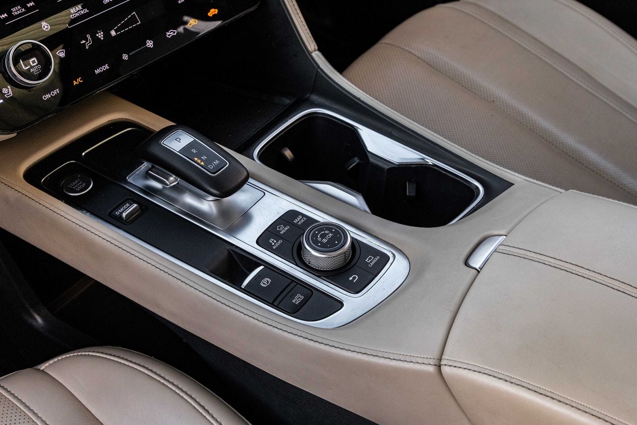 Infiniti QX60 QX60 | 2,546 P.M | 0% Downpayment | Infiniti Warranty!