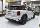Mini Cooper S Countryman ALL4 EXCELLENT DEAL for our Mini Countryman Cooper S All4 ( 2018 Model ) in White Color GCC Specs
