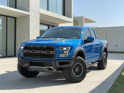 فورد إف-150 رابتور FORD F-150 RAPTOR | 2020 | GCC | 3.5L V6 4WD | AED 195,000 | AED 3,120 PM | AGENCY SERVICE HISYORY