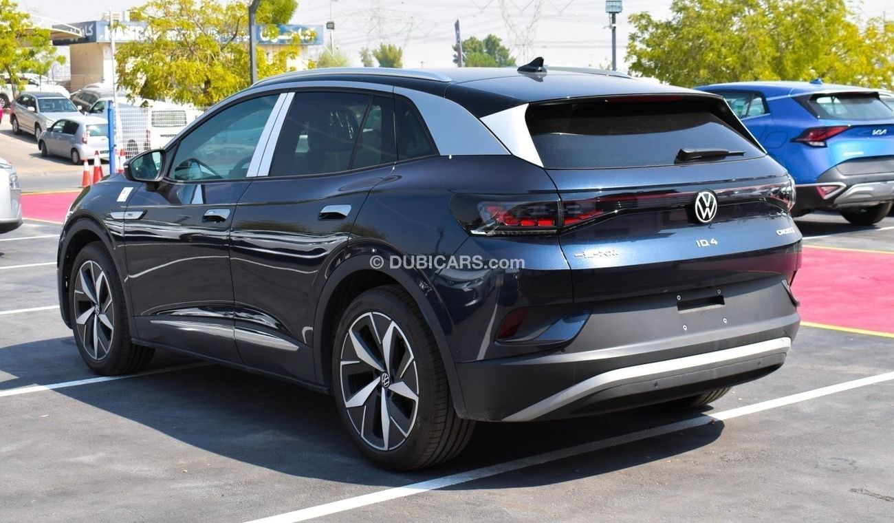 Volkswagen ID.4 Crozz CROZZ PRO FULL