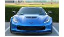 Chevrolet Corvette C7 Z06 CHEVROLET CORVETTE C7 ZO6 GCC 2016 FULL OPTION FULL CARBON FIBER MANUEL GEAR  PERFECT CONDITI