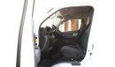 Nissan Urvan Panel Van High Roof Nissan Urvan High Roof GCC 2019 in excellent condition