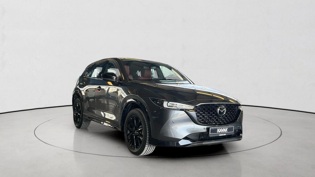 Mazda CX-5 IGNITE EDITION 2.5 SPORT PLUS AUTO 4WD | Guaranteed Warranty | 0 Down Payment