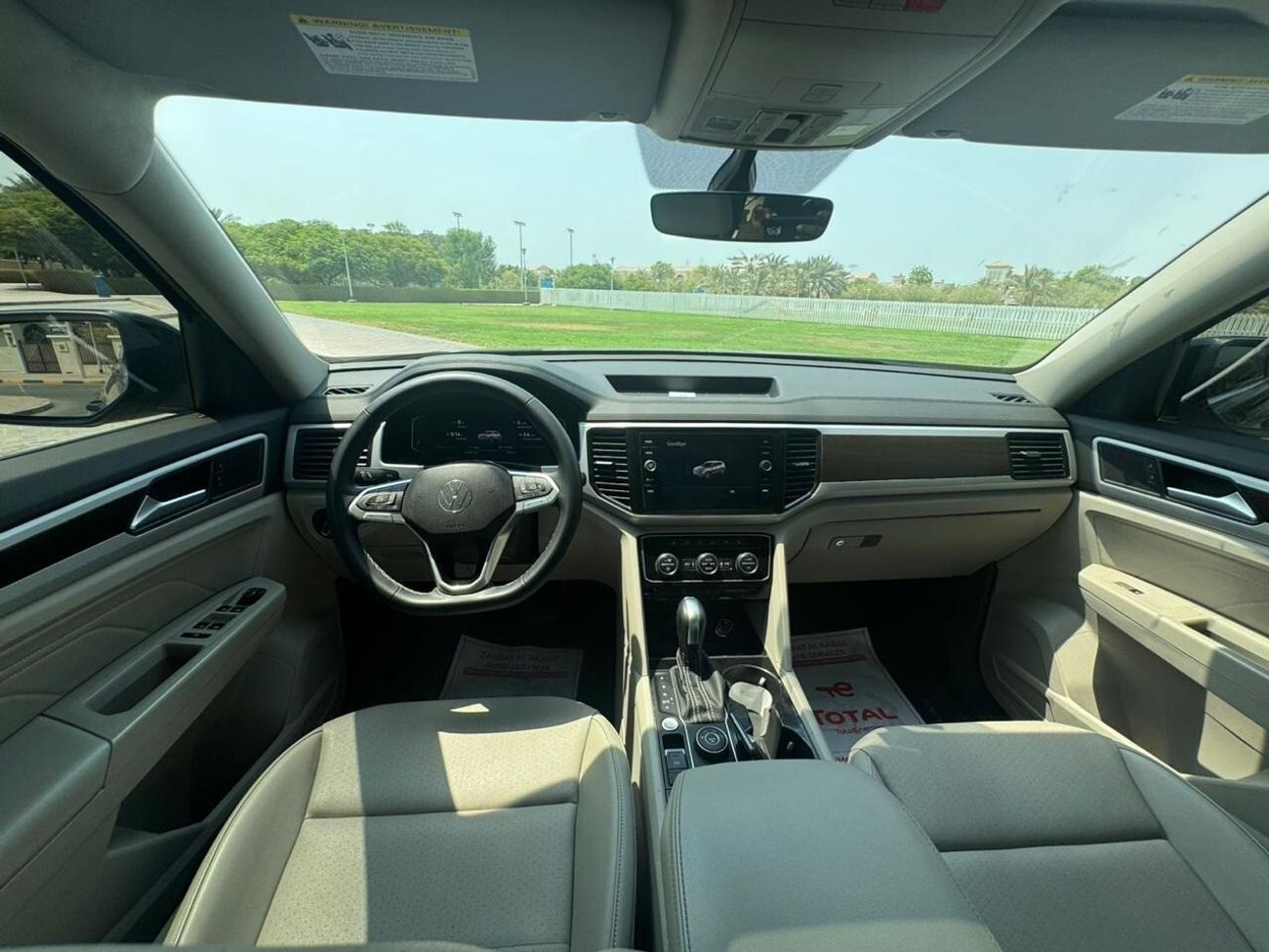 Volkswagen Teramont SE