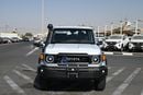 Toyota Land Cruiser Pick Up 79 Double Cab 2.8L Diesel (full Option)